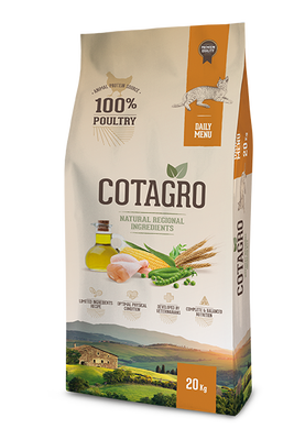 Pienso Gatos Cotagro Daily Menu 20 Kg